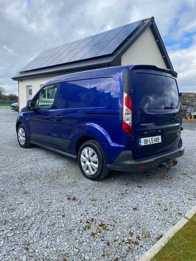 Transit connect NEW DOE low mileage!
