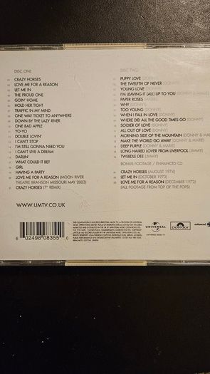 The Osmonds. Ultimate Collection. 2 CD
