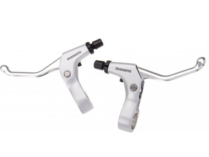 Free delivery: Shimano 105 Flat Bar Lever Set R550