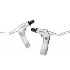 Free delivery: Shimano 105 Flat Bar Lever Set R550