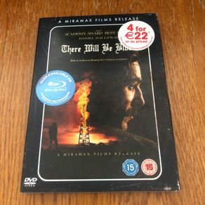 There will be Blood dvd - brand new