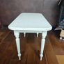solid wood coffee table Image 2