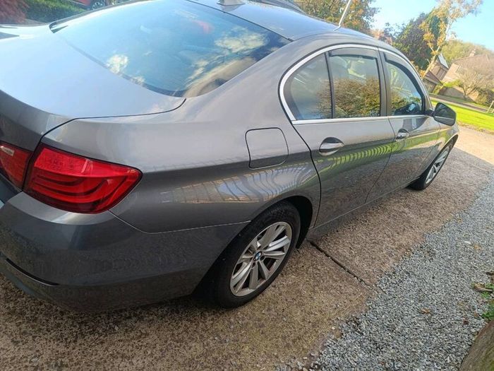 BMW F10 5 Series