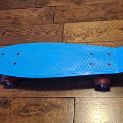 Junior kid skateboard