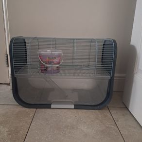 Gerbil Cage