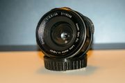 Asahi Pentax Super-Takumar 35mm f/3.5 M42 Lens