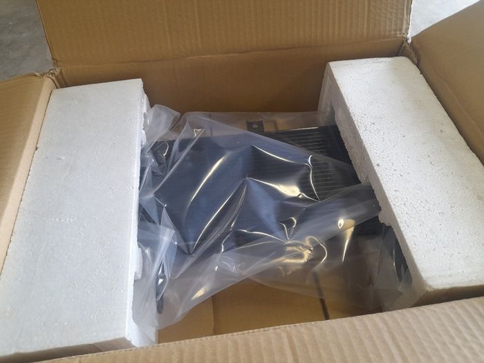 Suzuki SV650 brand New radiator