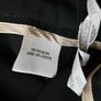 Vintage Y2K Quin and Donnelly black tailored bootcut ladies trousers size 10 2000s Image 6