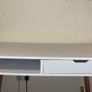 White desk Image 2