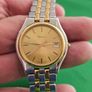 Vintage Swiss Made Urech Quartz Swiss Watch 1980s Image 7