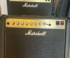 Marshall JCM 900 50W Hi-Gain Master Volume MKIII