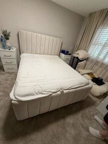 Brand new bed