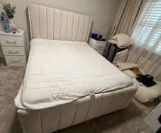 Brand new bed
