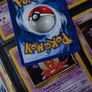 Sleep! FIRST EDITION ! from Team Rocket Set ! 2000 ! Pokemon Card ! Image 7