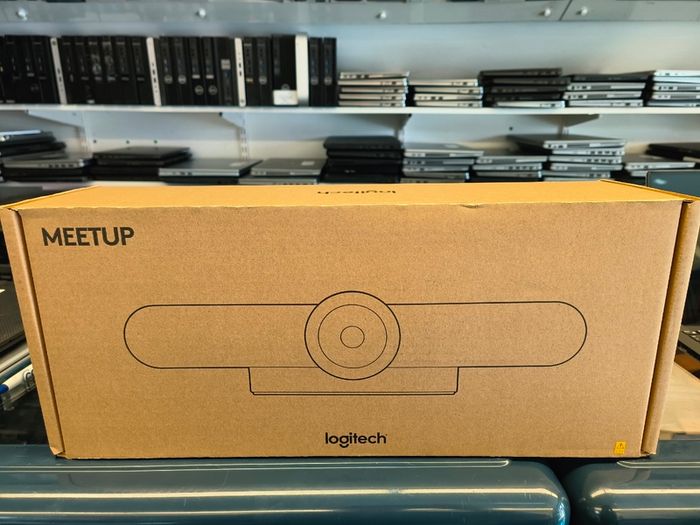 Logitech MeetUp 4K Conference Camera/ New