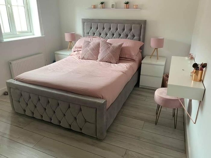 King size Maryland Beds with & without footboard