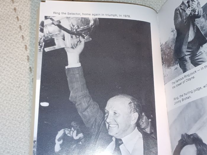 Christy Ring Gaa Book For Sale Here