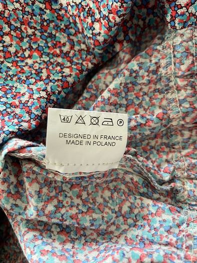 Floral Dress from Marie Puce