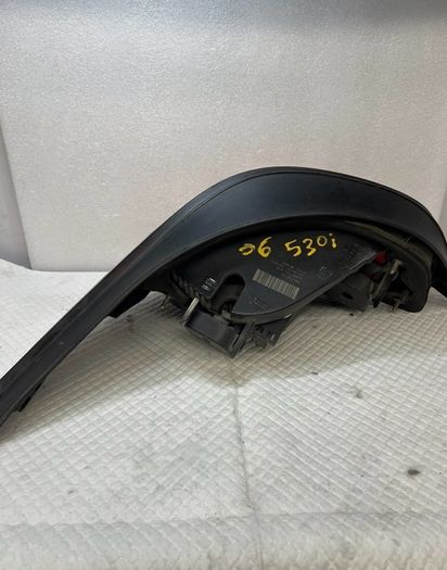 2006 Bmw 530i Passenger Right Side Tail Light 158 238-03 Oem (n-71)