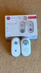 Motorola Baby Monitor