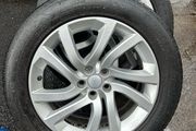 landrover Discovery alloys