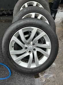 landrover Discovery alloys