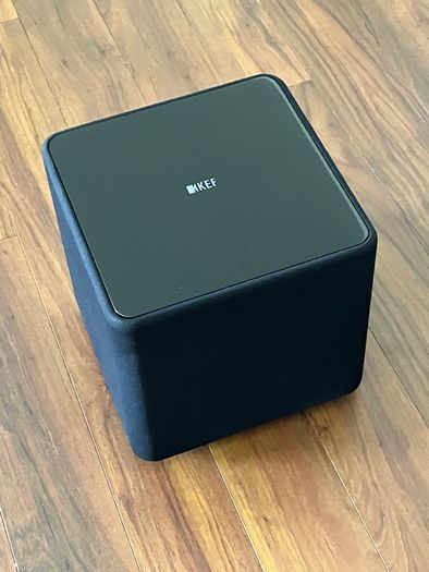 KEF KUBE-1 150w Subwoofer