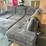 L-shaped / corner sofa (bed & storage) Image 8