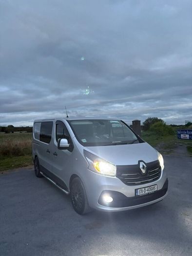 Renault Trafic 2017