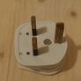 Pack of 3 x T-Bar Uk/Irish plug Connector Type Image 4