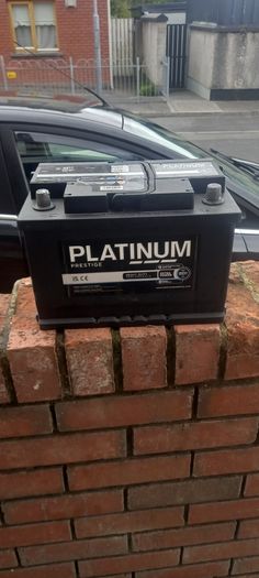 battery for car