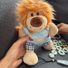 Ritz Carlton Lion toy