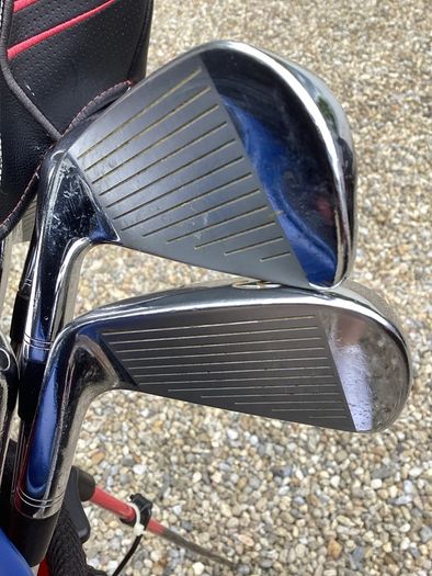 Titleist 735 cm irons
