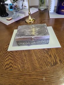 Jewellery/trinket box
