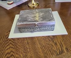 Jewellery/trinket box