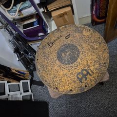 Meinl Byzance 21" C Squared Ride
