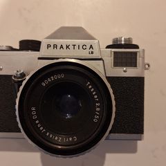 Praktica LB 35mm Camera