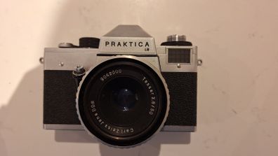 Praktica LB 35mm Camera