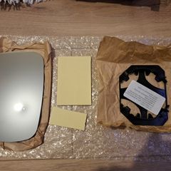 Mirror Glass Renault  Scenic II 2004-2009