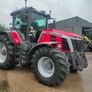 Massey Ferguson 8s 265 dyna VT vario Image 3