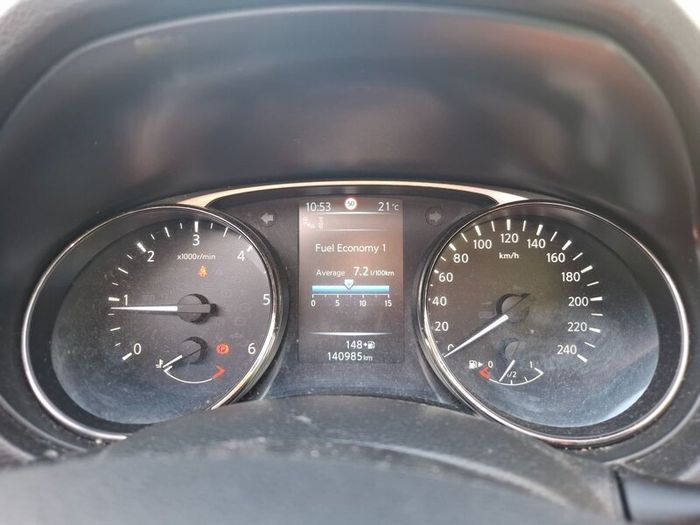 !price Drop! X-trail Tecna 1.6 Dci 7-seater