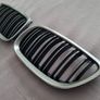 BMW 3 Series E92 E93 Pre-Lci Carbon Kidney Grilles Brand New Image 4