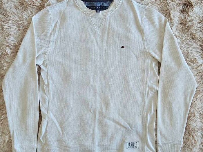 Tommy Hilfiger cotton sweater