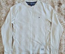 Tommy Hilfiger cotton sweater
