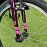 Vitus 20 Kids Bike - Purple Image 4