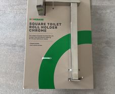 Toilet roll holder