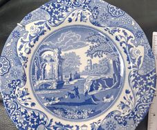 Spode Italian plate