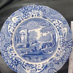 Spode Italian plate
