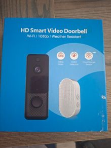 Smart doorbell