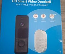Smart doorbell
